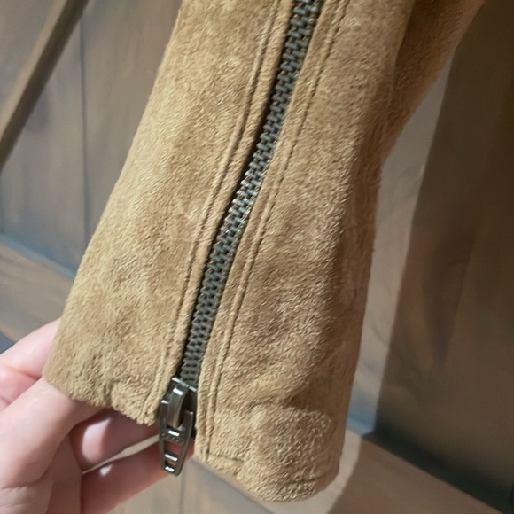 Blanknyc suede jacket - Picture 5 of 9